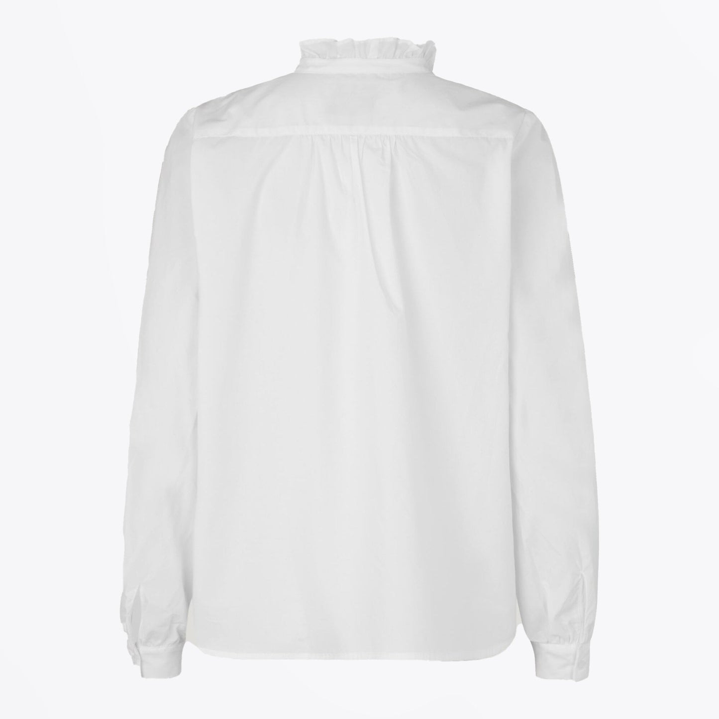 Maceo Shirt - Bright White