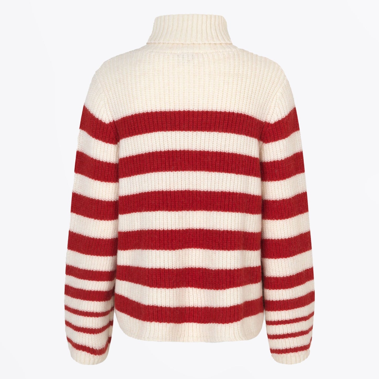 - Chikita Sweater - Red Breton