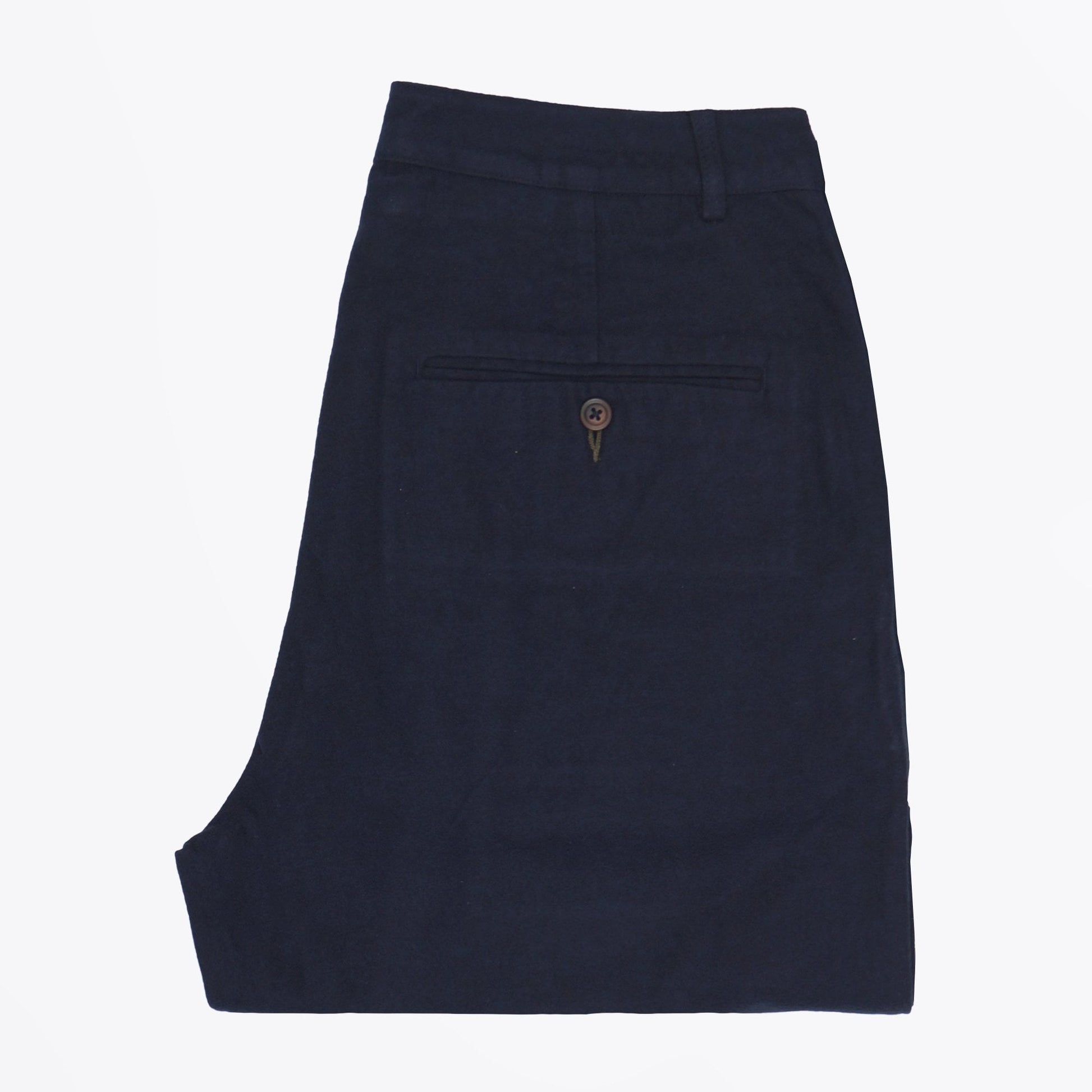 Universal Nebraska Cotton Military Chino - Navy