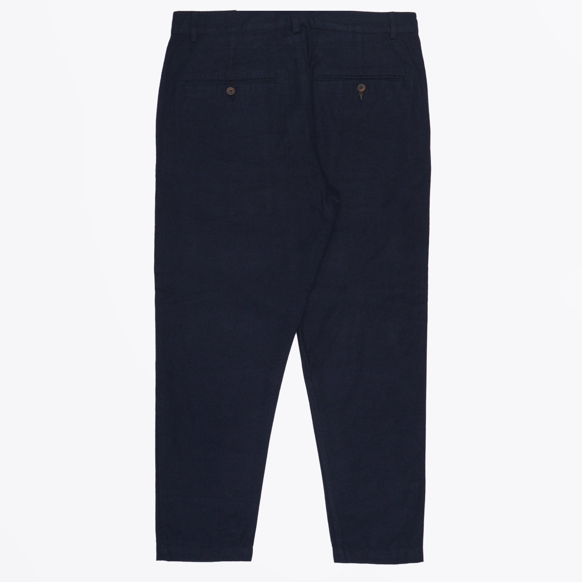 Universal Nebraska Cotton Military Chino - Navy