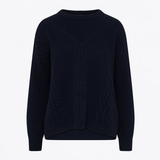 - Specialist Sweater -  Navy