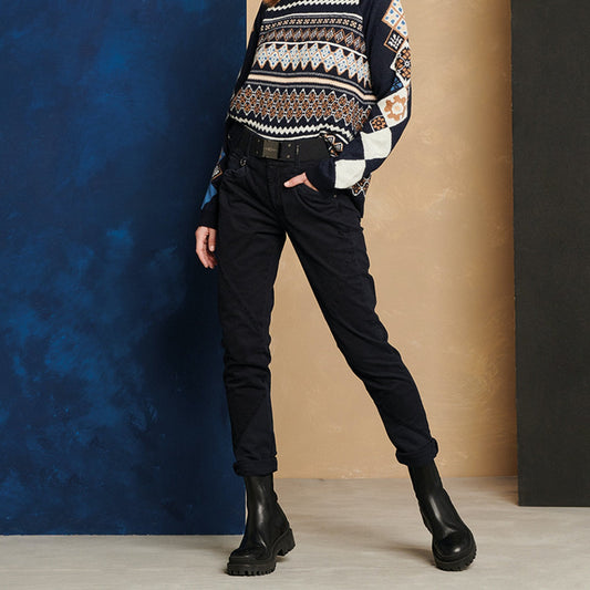 - Confirm Pants - Navy