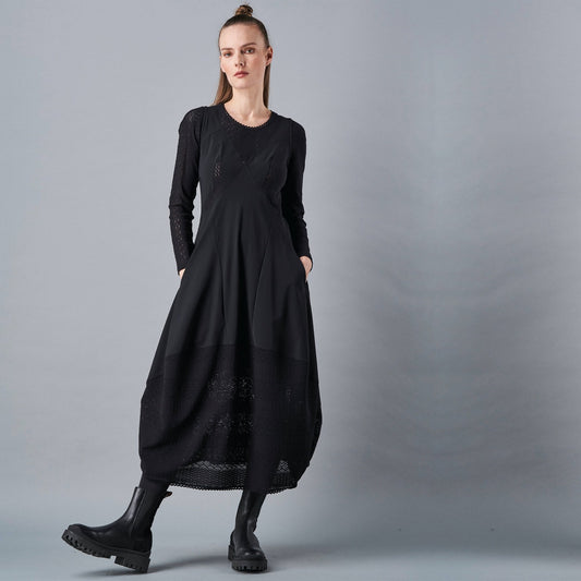 - Ensemble Dress - Black