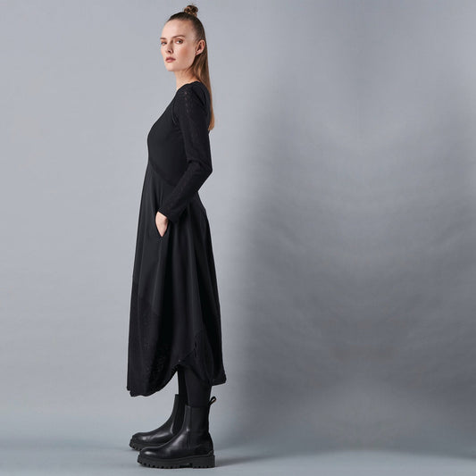 - Ensemble Dress - Black