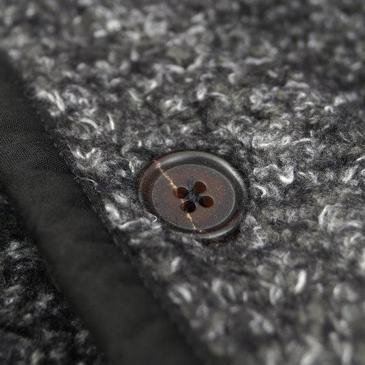 - Shakespeare Fleece Lanc Jacket - Charcoal