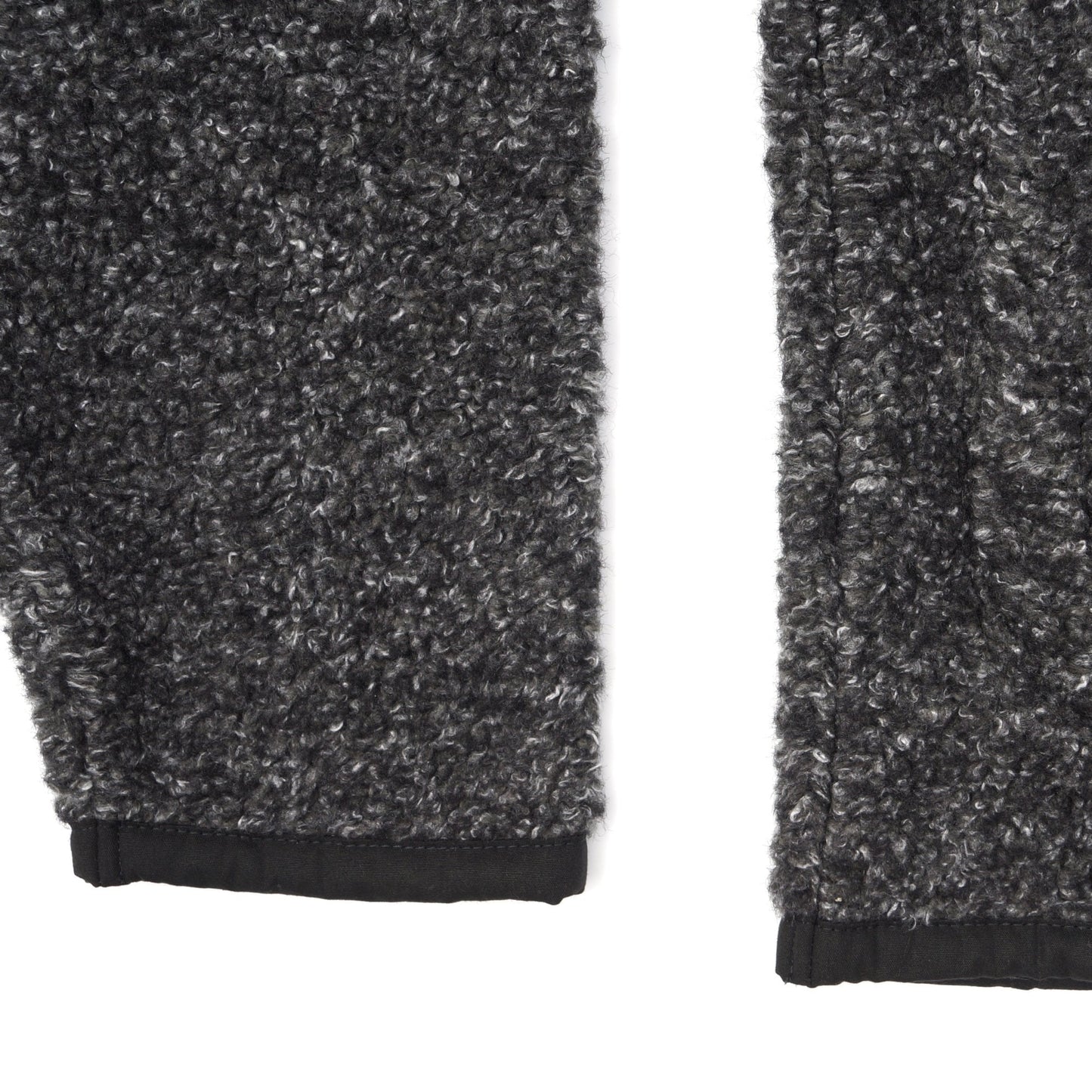 - Shakespeare Fleece Lanc Jacket - Charcoal