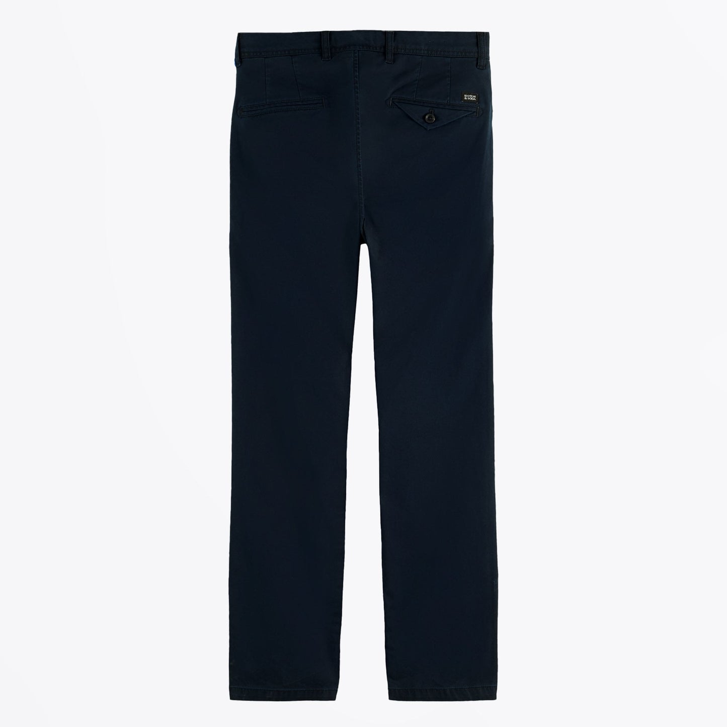 - Stuart - Regular Slim Fit Chino - Night