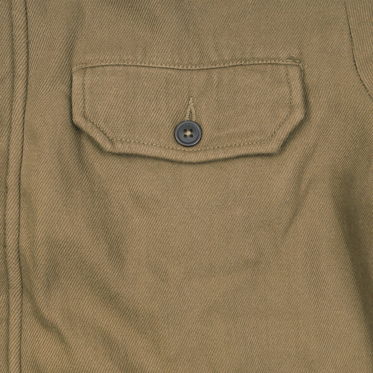 - Vintage Heavy Twill N1 Jacket - Olive