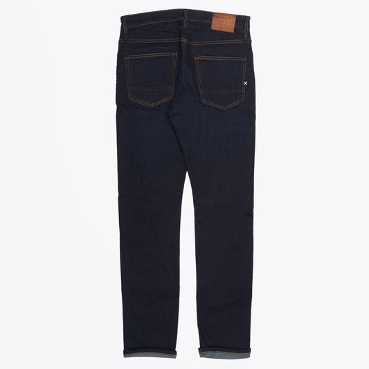 - Ralston Regular Slim Fit Jeans - Beaten Back
