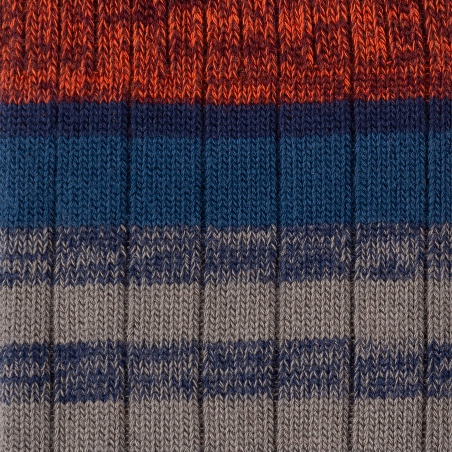 - Yoann Chunky Socks - Burgundy