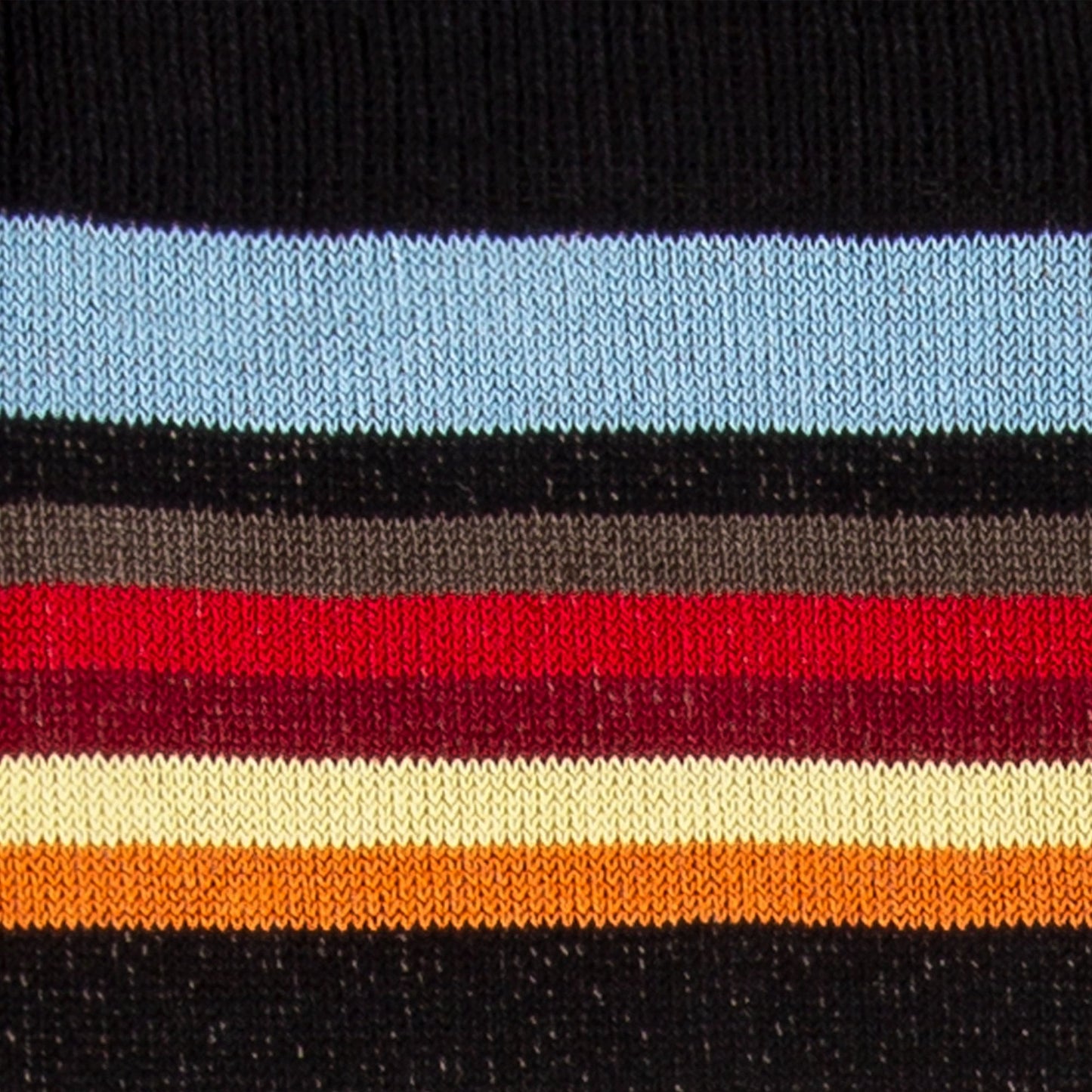 New Signature Stripe Sock - Multi