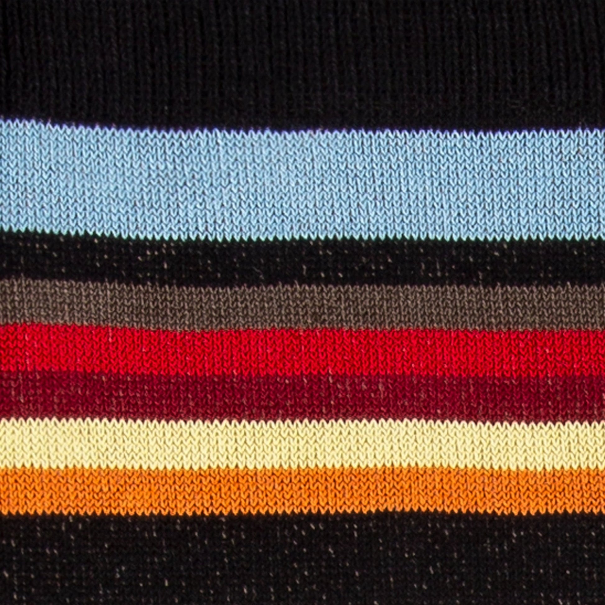 Paul New Signature Stripe Sock - Multi
