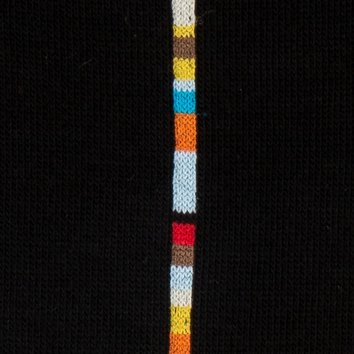 - 'Signature Stripe' Socks - Black