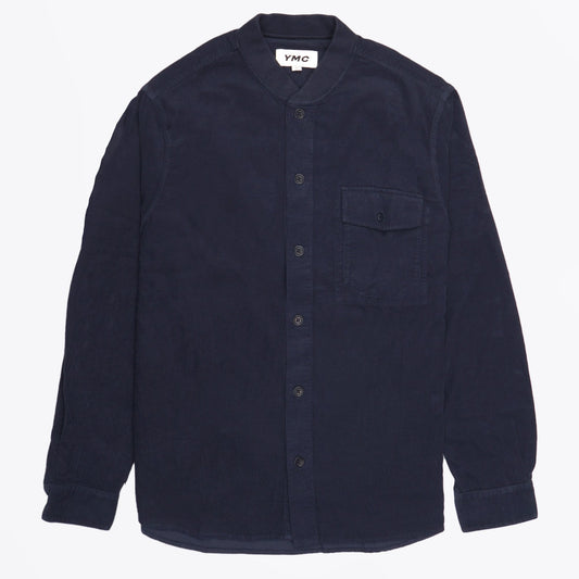 - Delinquents Overshirt - Navy