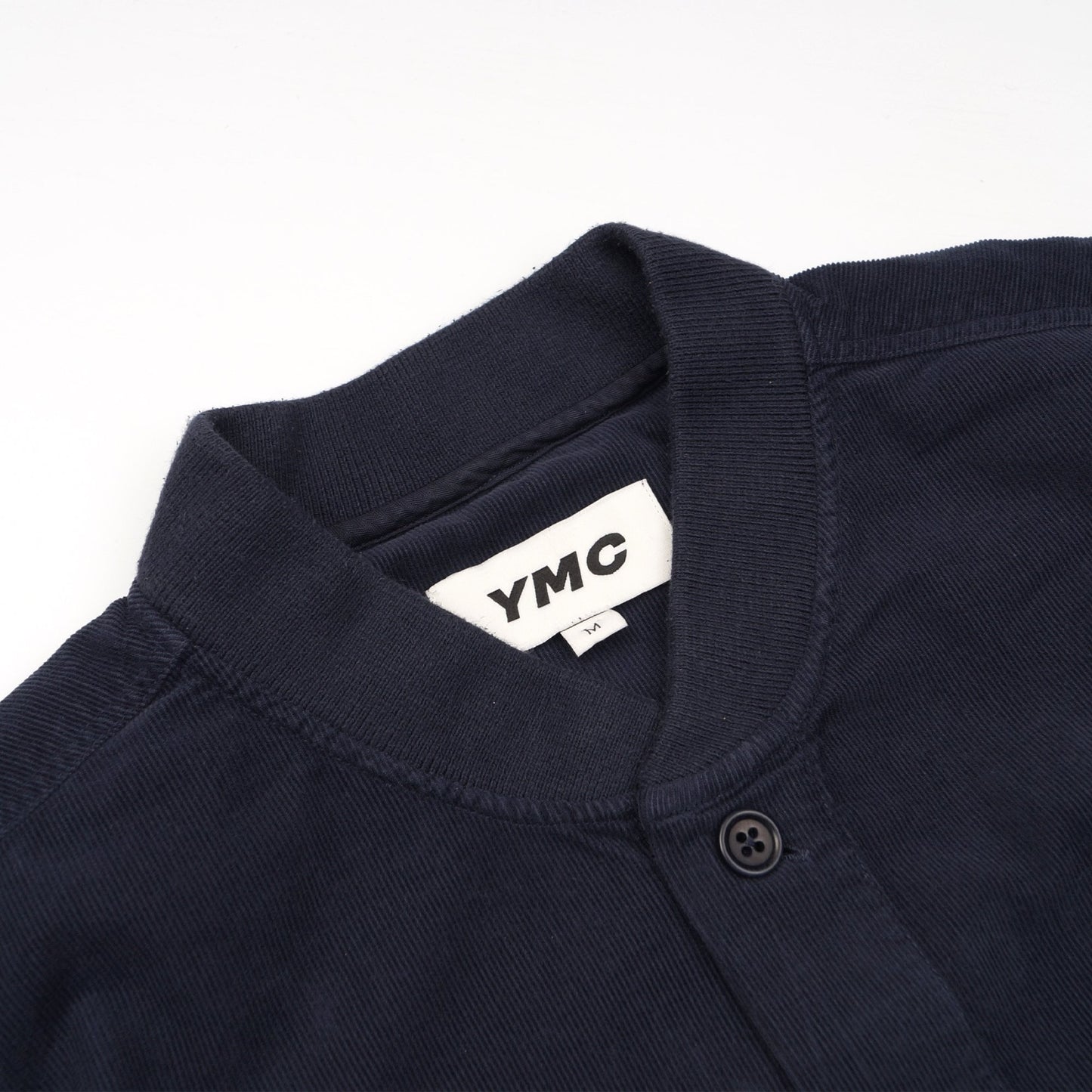 - Delinquents Overshirt - Navy