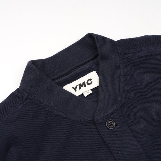 - Delinquents Overshirt - Navy