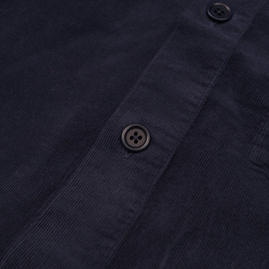 - Delinquents Overshirt - Navy