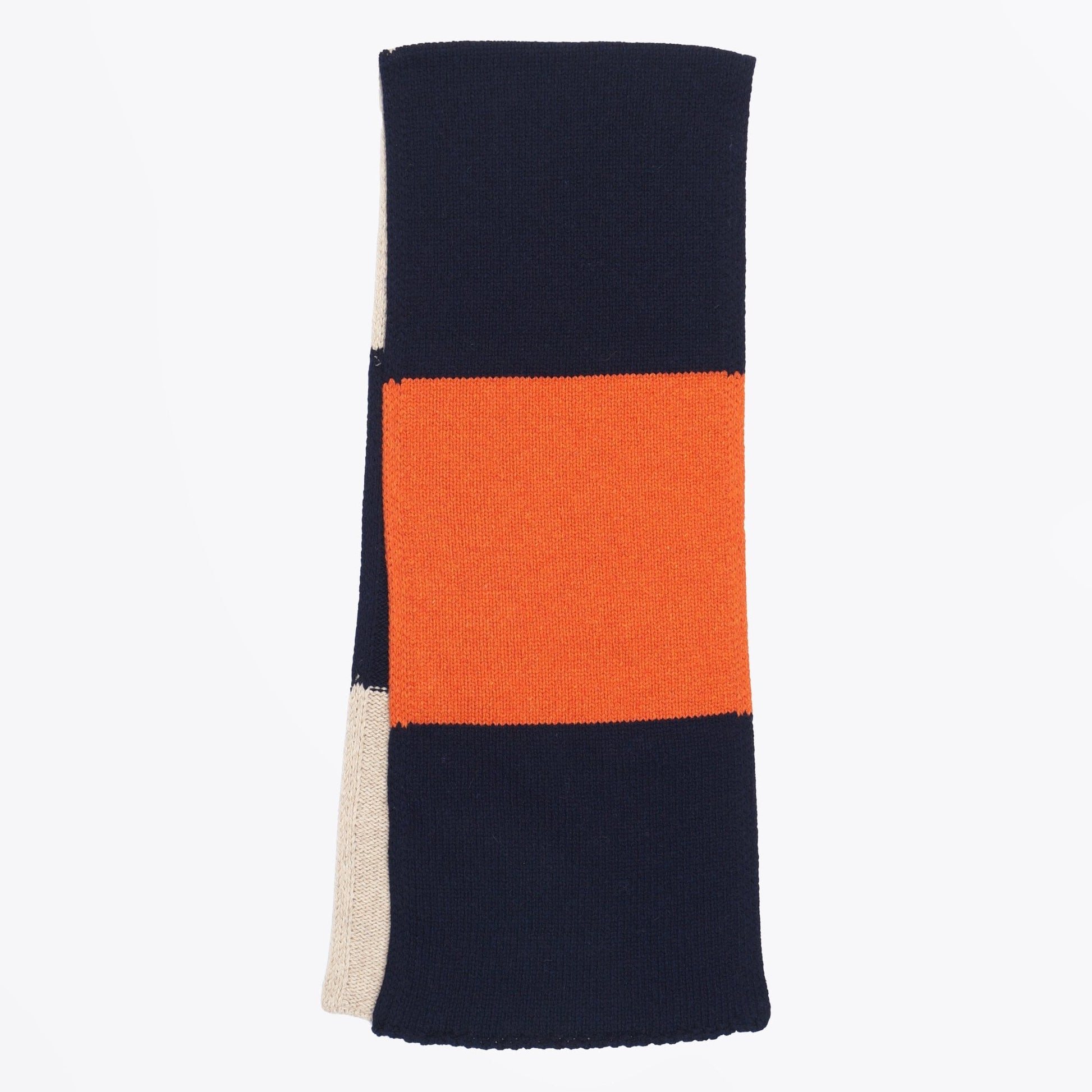 Universal - Eco Wool Stripe Scarf - Multi