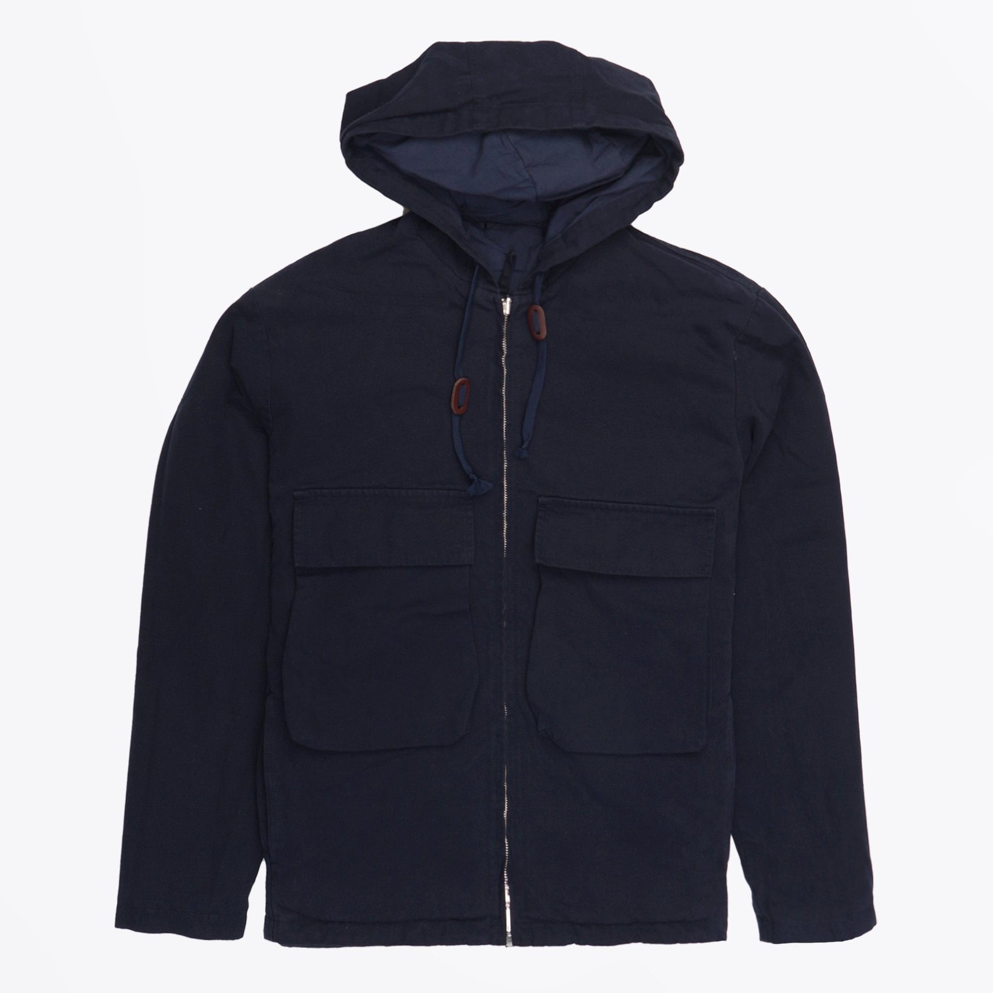Universal Inside/Out Canvas Ins Hangout - Navy