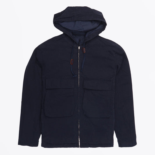 Inside/Out Canvas Ins Hangout - Navy