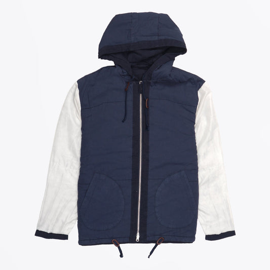 Inside/Out Canvas Ins Hangout - Navy