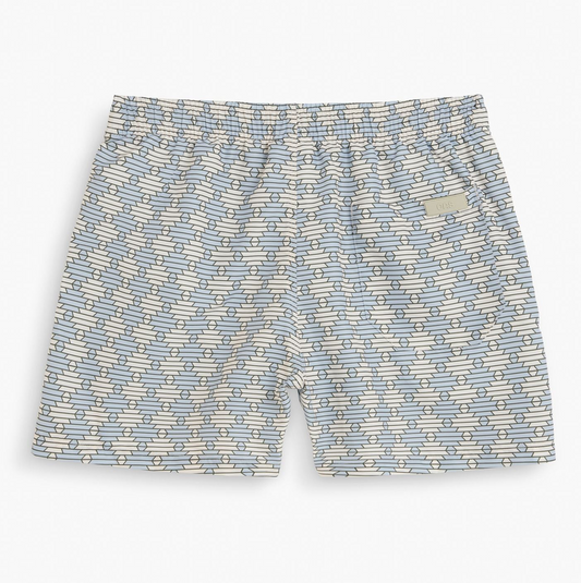 Forti Swim Short - Light Blue