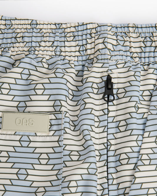 Forti Swim Short - Light Blue