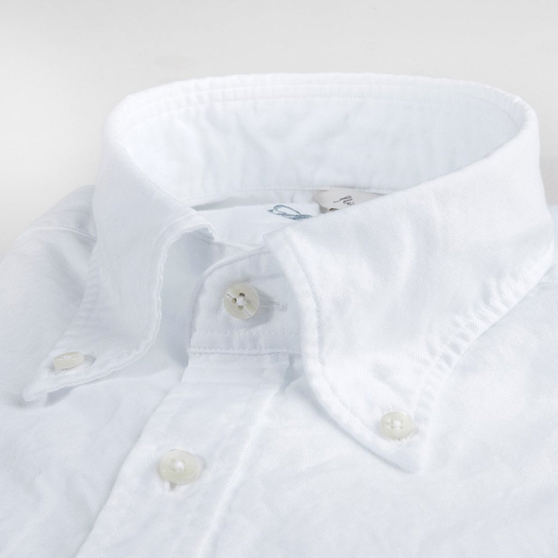 Stenstroms Fitted Body/26 Shirt - White