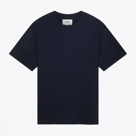 - Dean Short Sleeve Jolt Tee - Navy