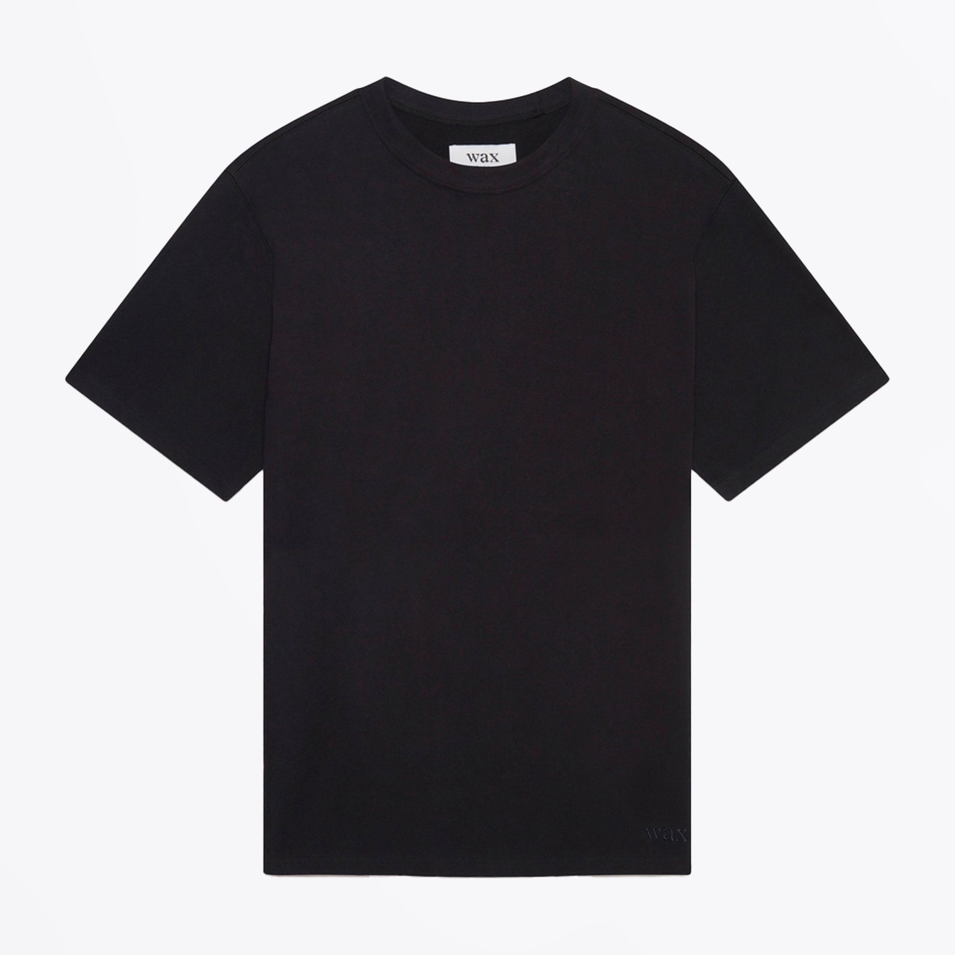 Wax Iyan Marston Tee - Black