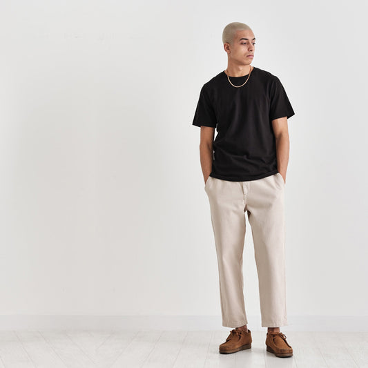 Iyan Marston Tee - Black