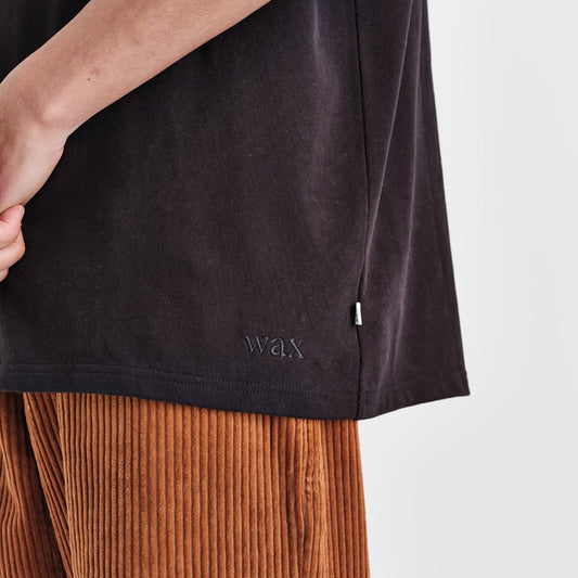Iyan Marston Tee - Black