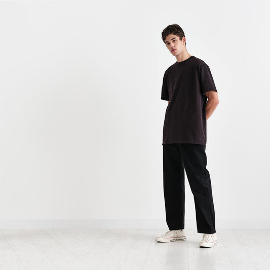 Iyan Marston Tee - Black