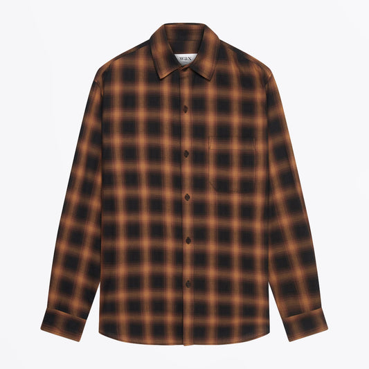 - OZ Shirt Berkley - Brown