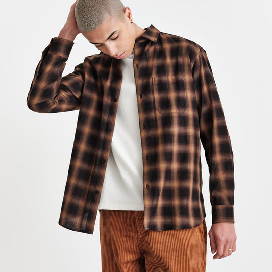 - OZ Shirt Berkley - Brown