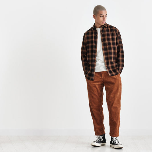 - OZ Shirt Berkley - Brown