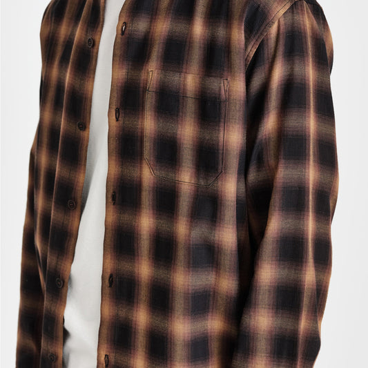- OZ Shirt Berkley - Brown