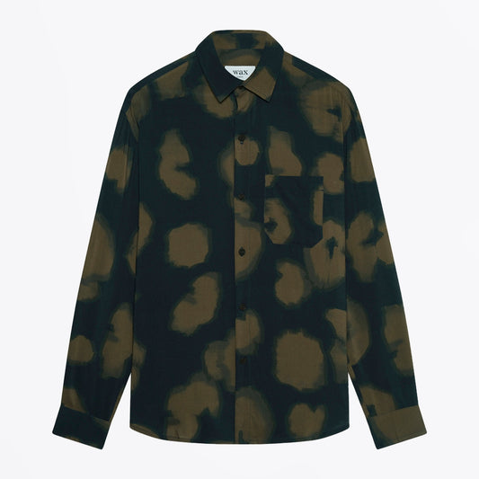 - OZ Garden Shirt - Khaki