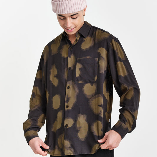 - OZ Garden Shirt - Khaki