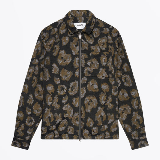 - Chase Jacket Blair - Black/Khaki