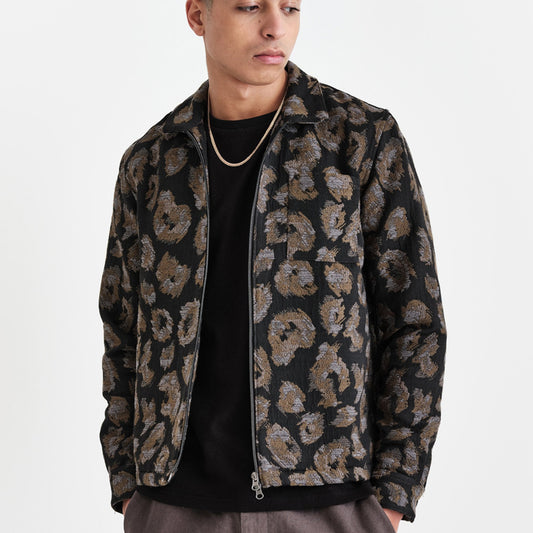 - Chase Jacket Blair - Black/Khaki