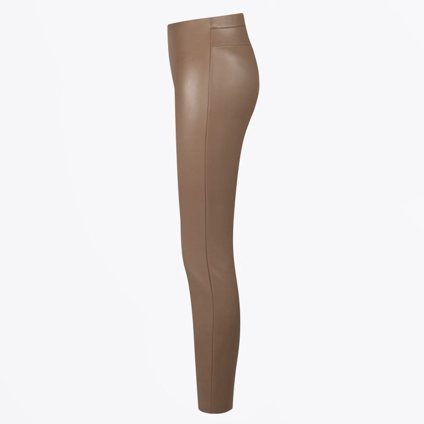 - Resa - Trousers - Nut