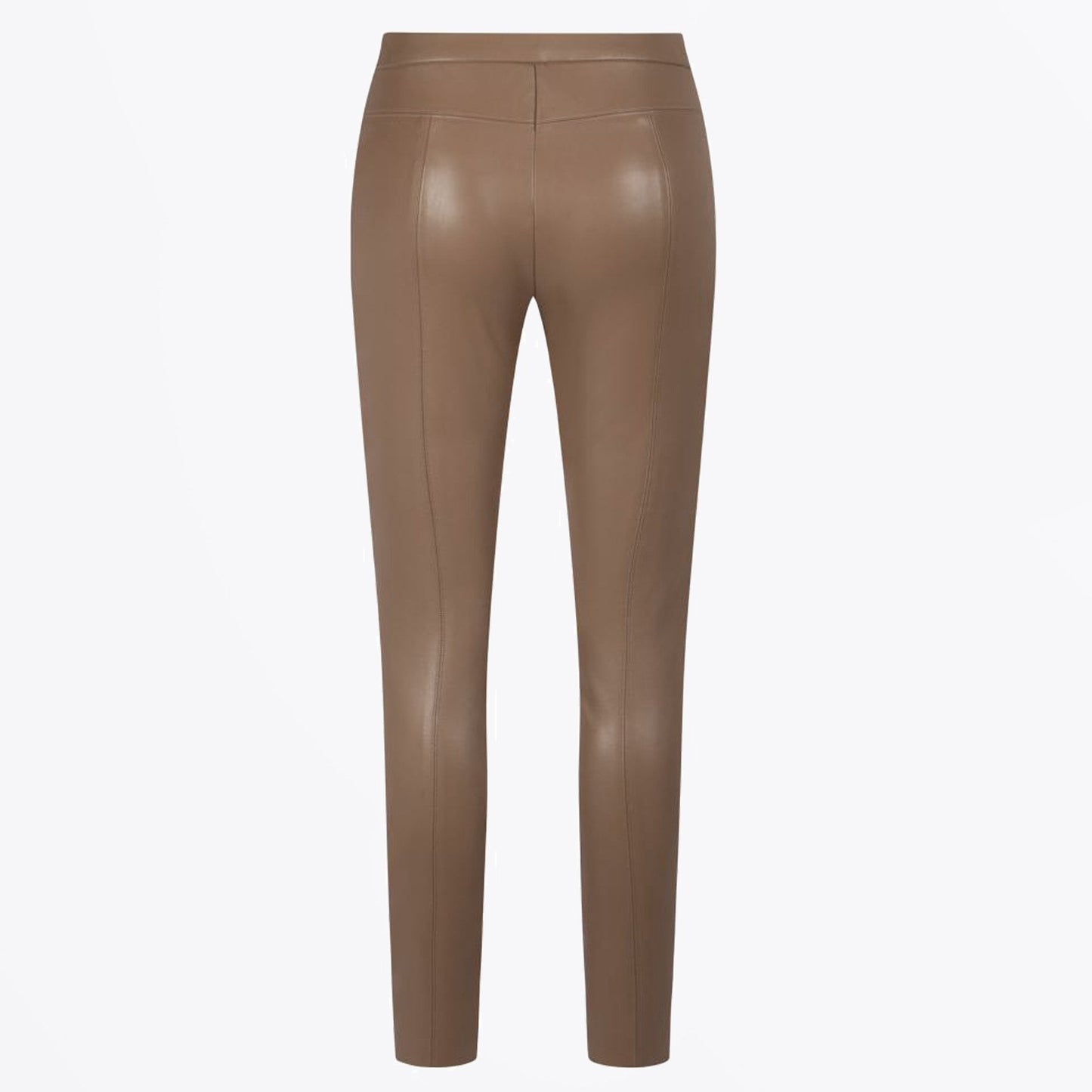 - Resa - Trousers - Nut