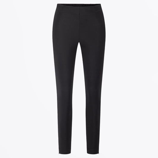 Laru - 7/8 Pants - Black