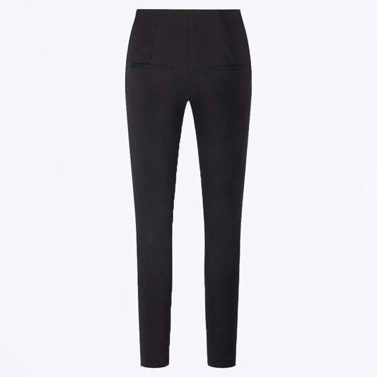 Laru - 7/8 Pants - Black