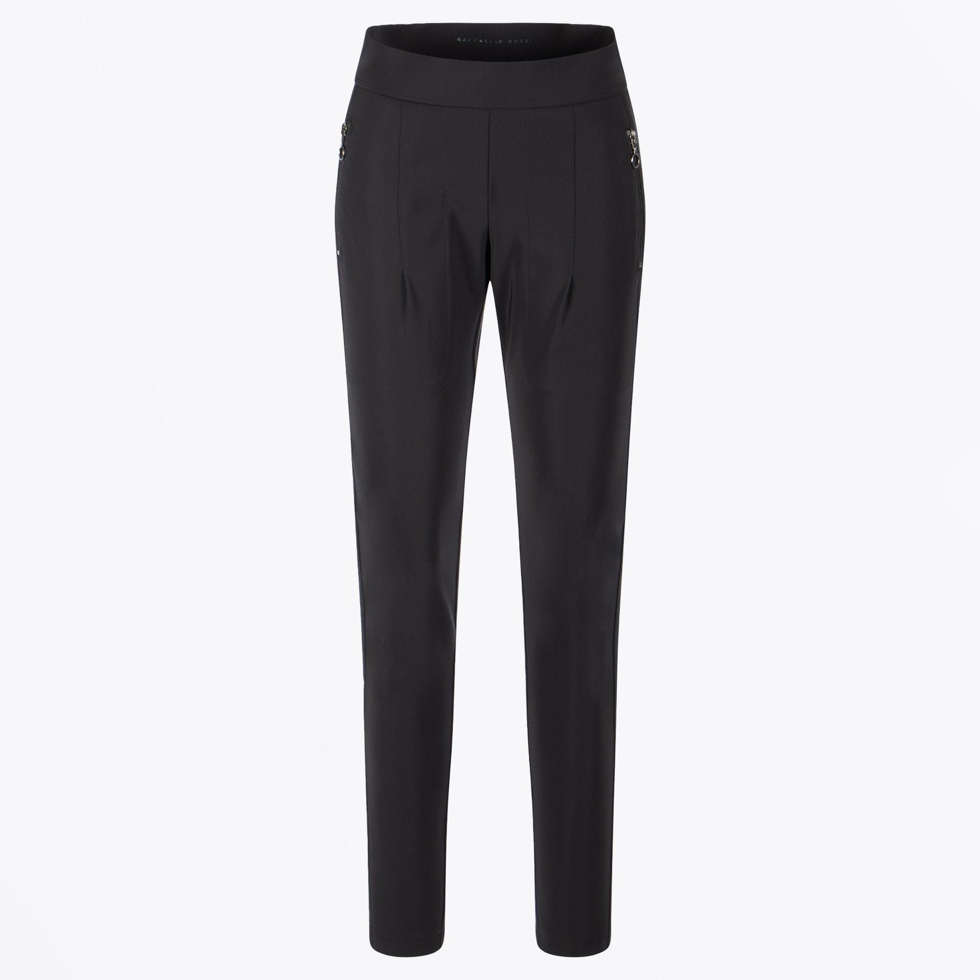 Raffaello - Kandra Trousers - Black