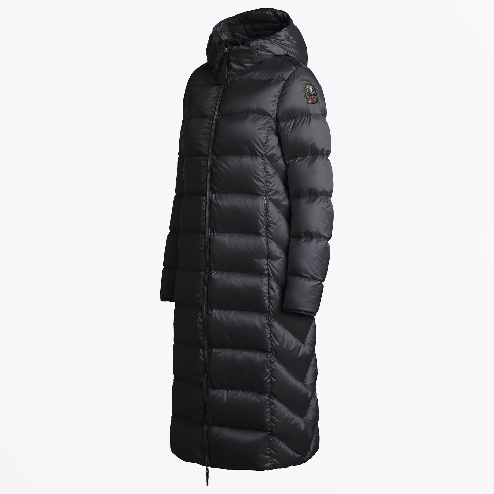 Parajumpers Leah Puffer Coat - Pencil