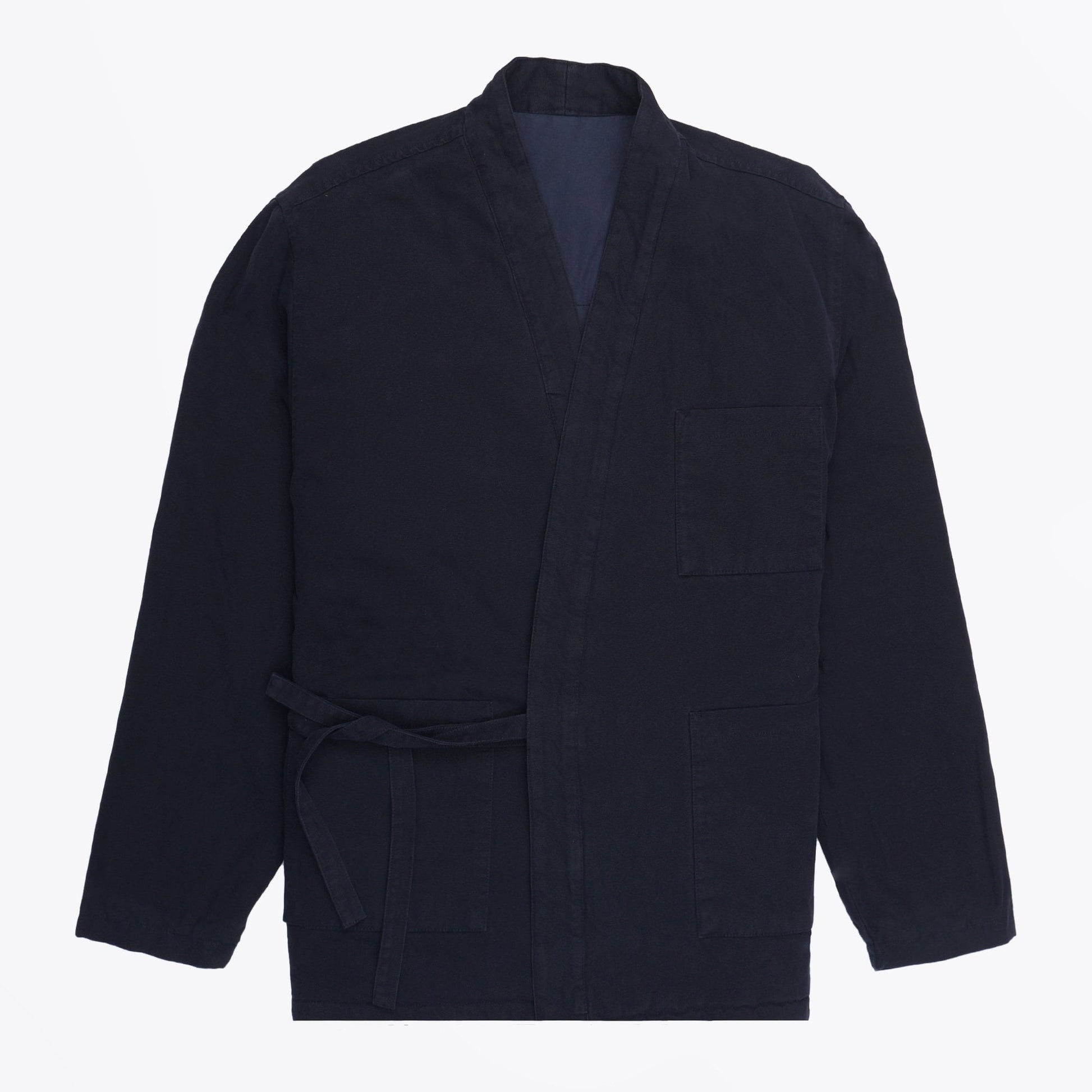 Universal Inside/Out Canvas Ins Kyoto Jacket - Navy