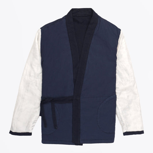 Inside/Out Canvas Ins Kyoto Jacket - Navy
