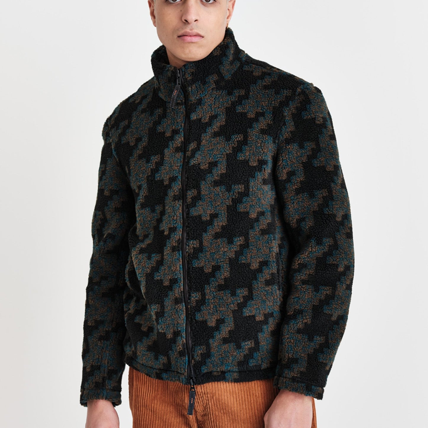 - Cozi Jacket Falcon - Black